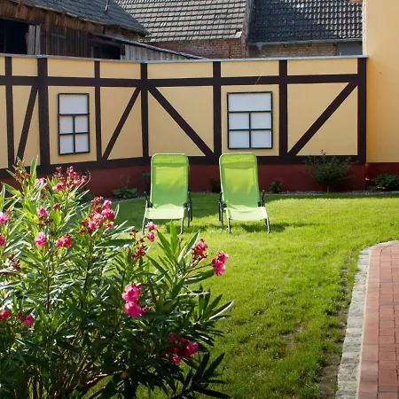 Apartment-pension Spreewald Marie Apartment