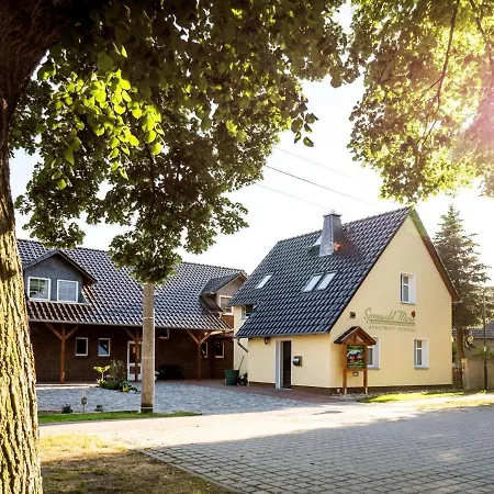 Apartment-pension Spreewald Marie