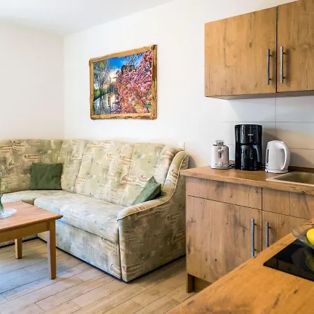 Apartment Apartment-pension Spreewald Marie