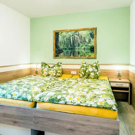 Apartment-pension Spreewald Marie *